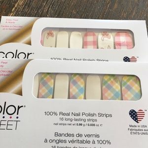 Color Street Easter Set